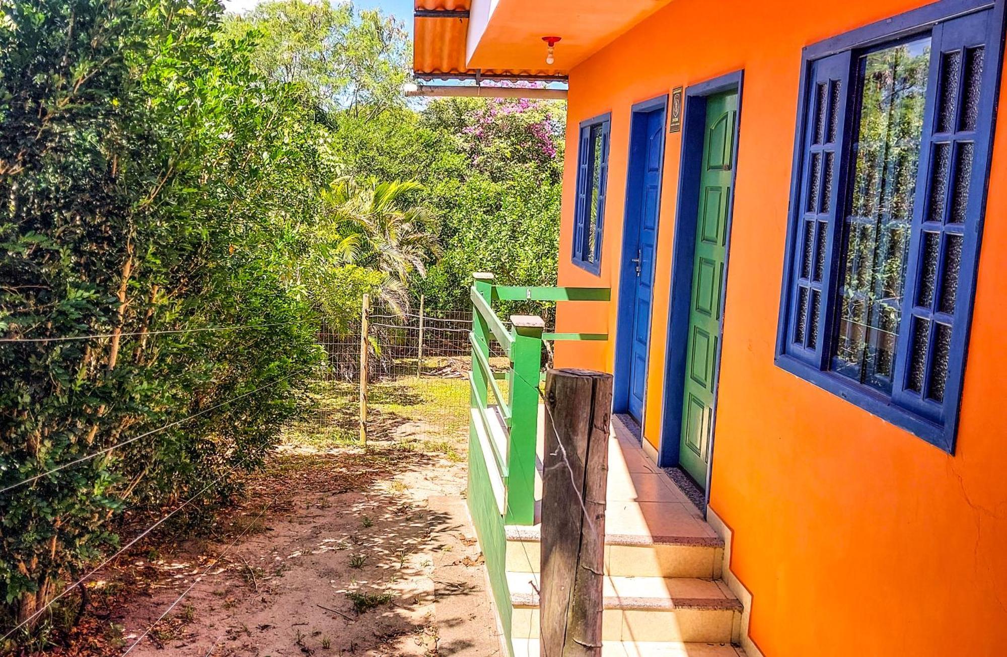 Studios Verdes Hospedagens Sao Pedro da Aldeia Exterior photo