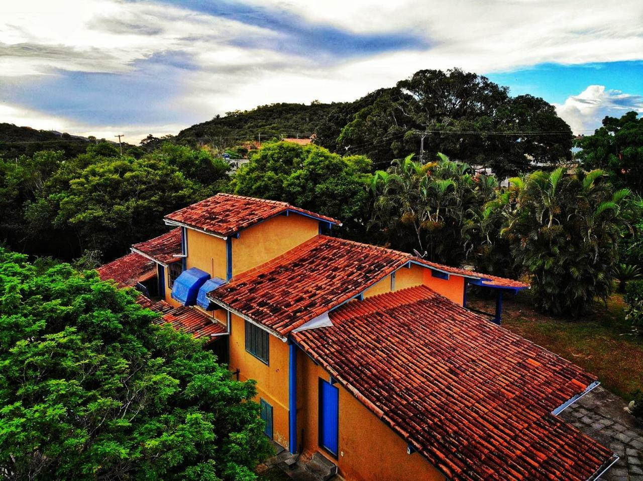 Studios Verdes Hospedagens Sao Pedro da Aldeia Exterior photo