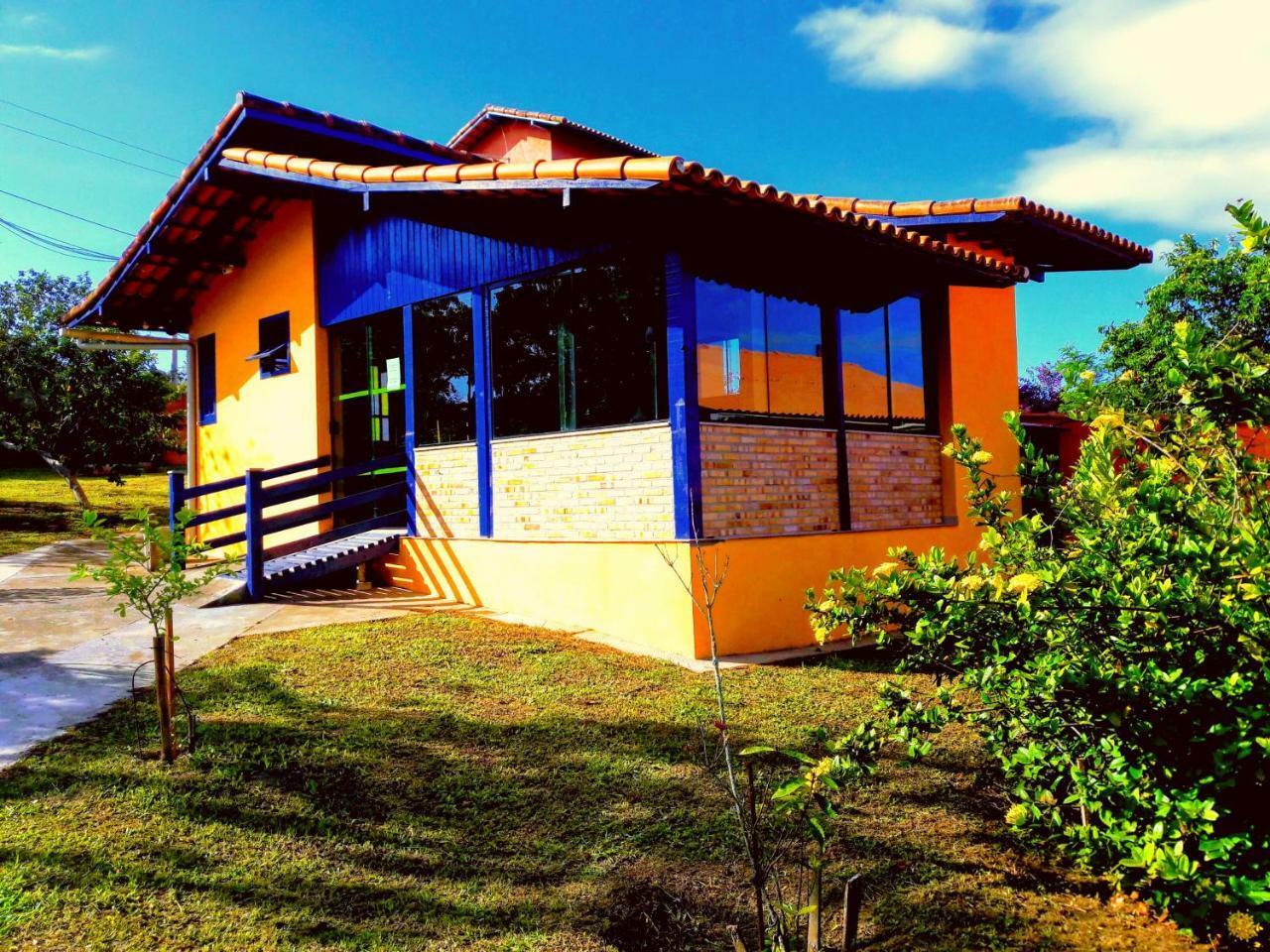 Studios Verdes Hospedagens Sao Pedro da Aldeia Exterior photo