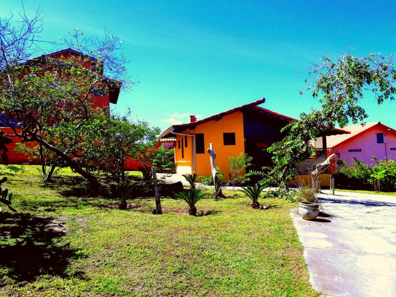 Studios Verdes Hospedagens Sao Pedro da Aldeia Exterior photo