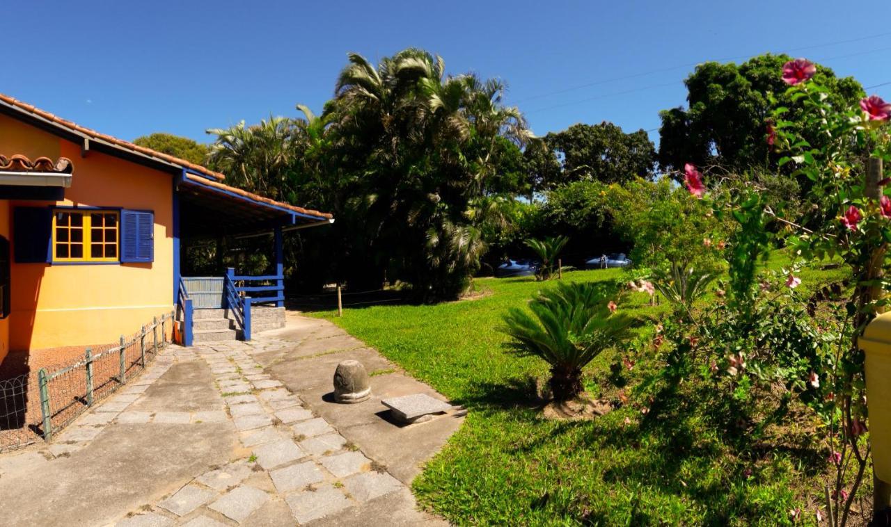 Studios Verdes Hospedagens Sao Pedro da Aldeia Exterior photo